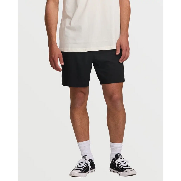 Billabong Surftrek Elastic Submersible 17" Hybrid Shorts 