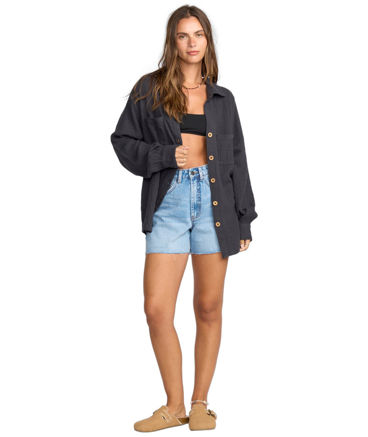 Billabong Sweet Swell Shirt 