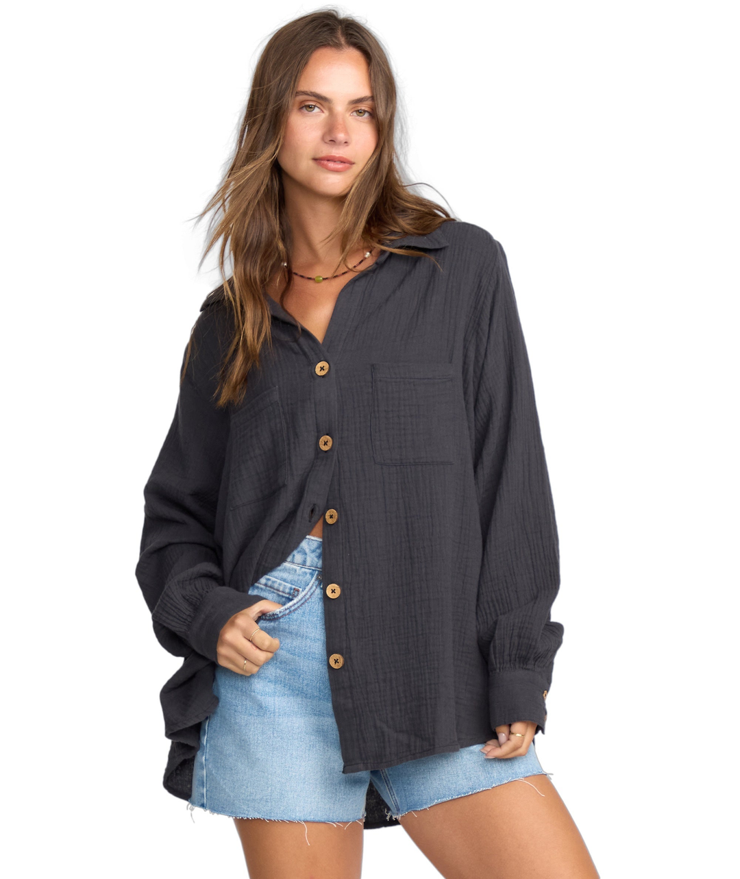 Billabong Sweet Swell Shirt 