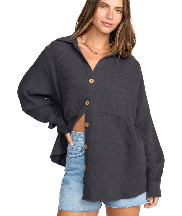 Billabong Sweet Swell Shirt 