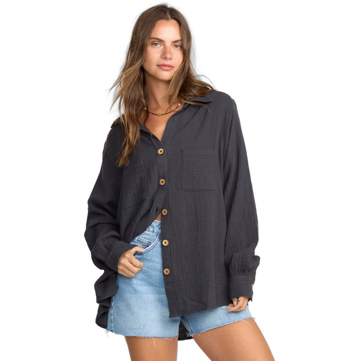 Billabong Sweet Swell Shirt 