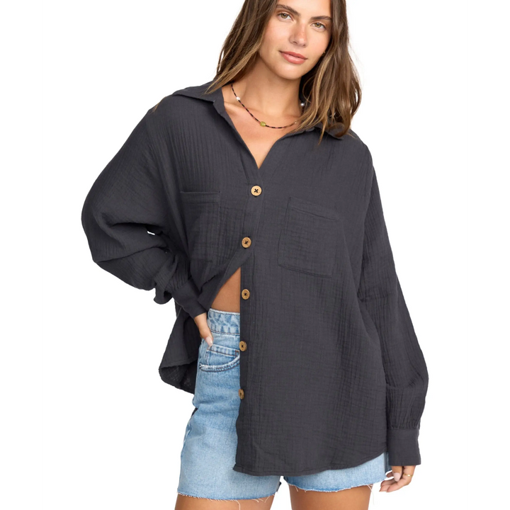 Billabong Sweet Swell Shirt 
