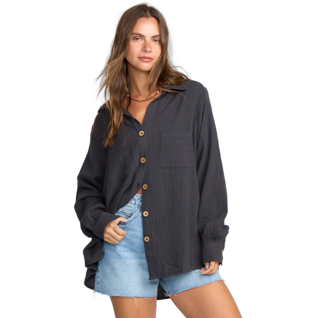 Billabong Sweet Swell Shirt 