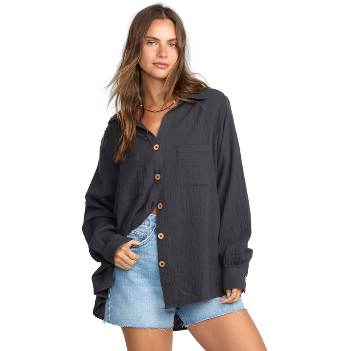 Billabong Sweet Swell Shirt 