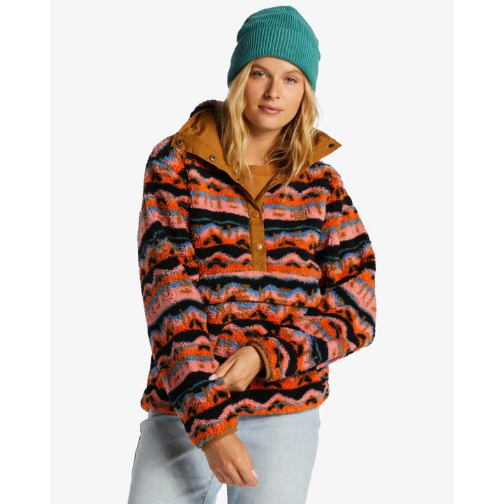 Billabong Switchback Pullover Fleece 