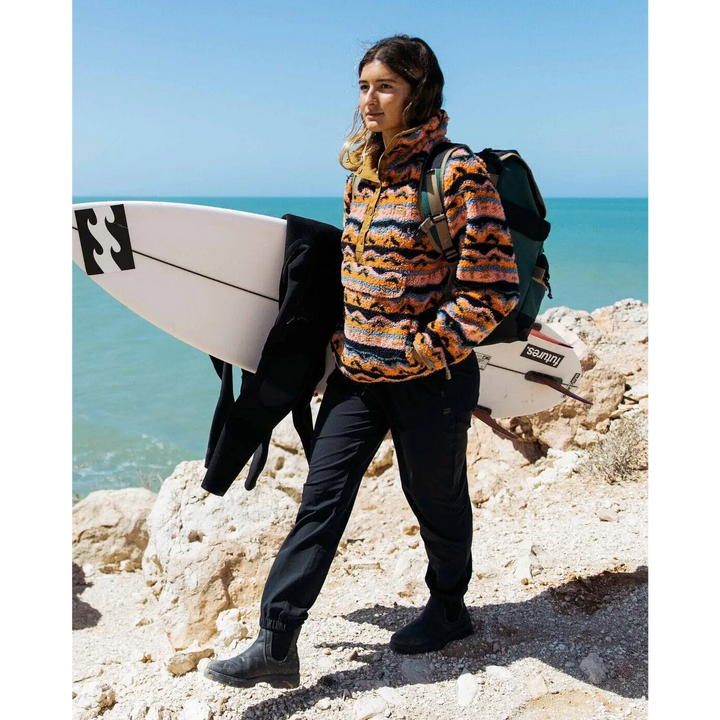 Billabong Switchback Pullover Fleece 