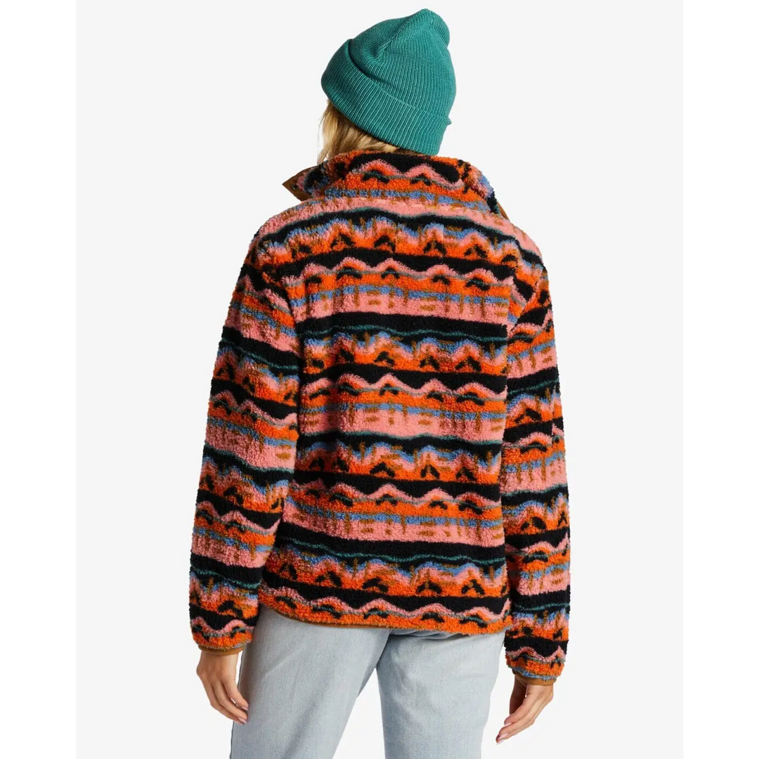 Billabong Switchback Pullover Fleece 