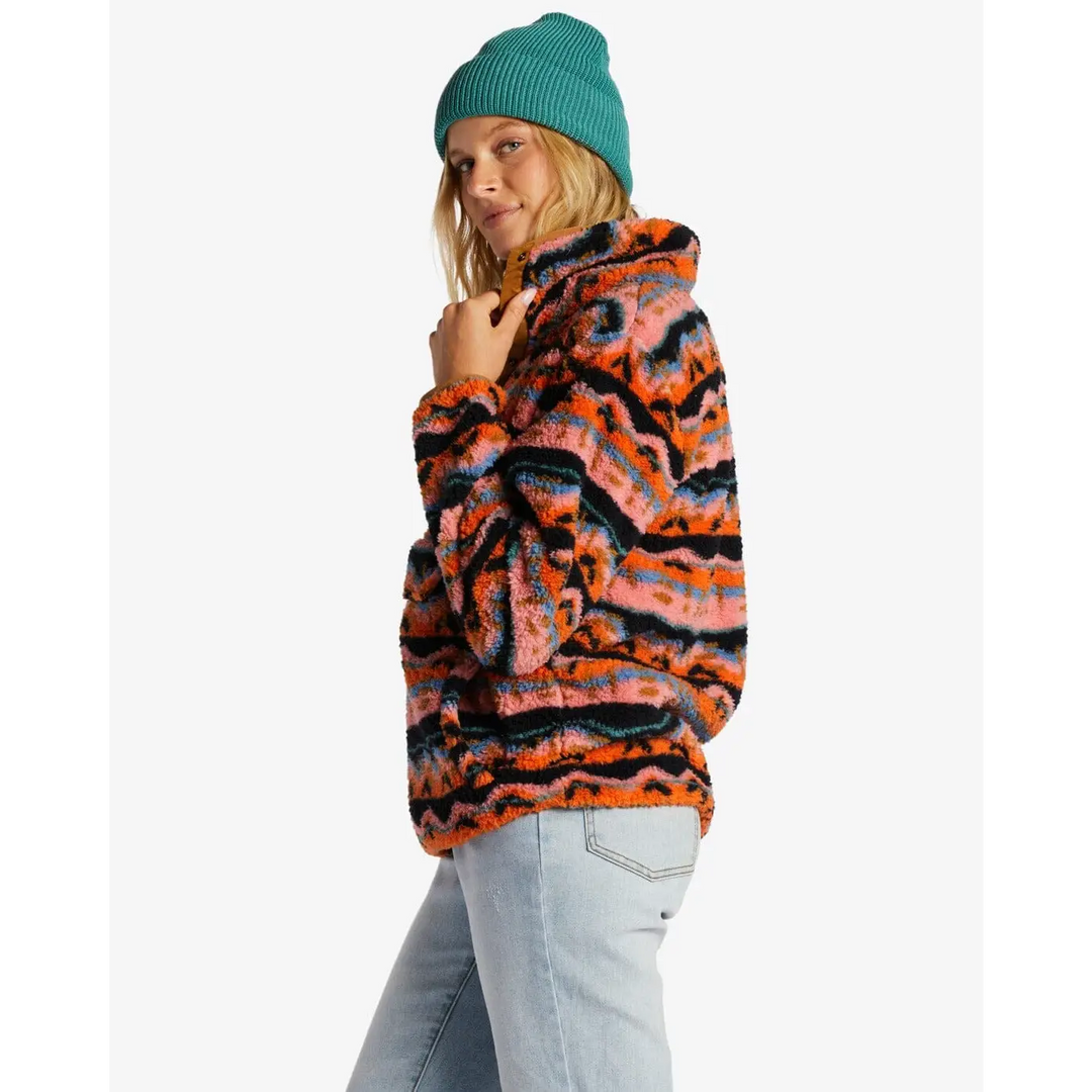 Billabong Switchback Pullover Fleece 