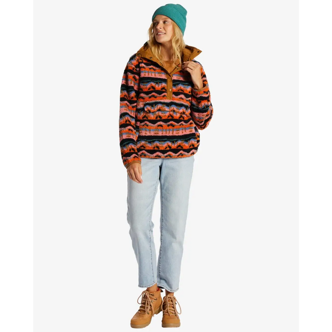 Billabong Switchback Pullover Fleece 
