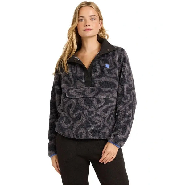 Billabong Switchback Pullover Fleece