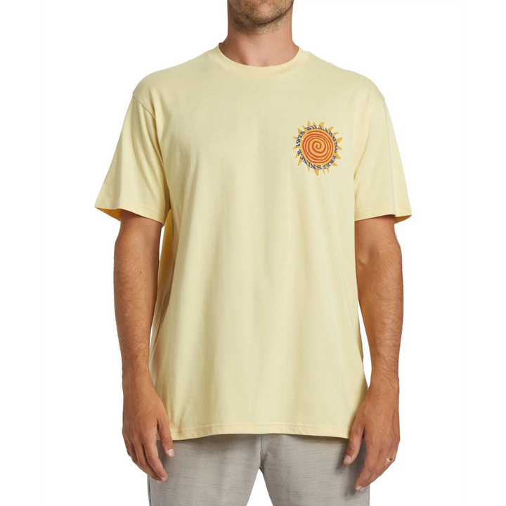 Billabong Swivel T-Shirt Papaya XL 