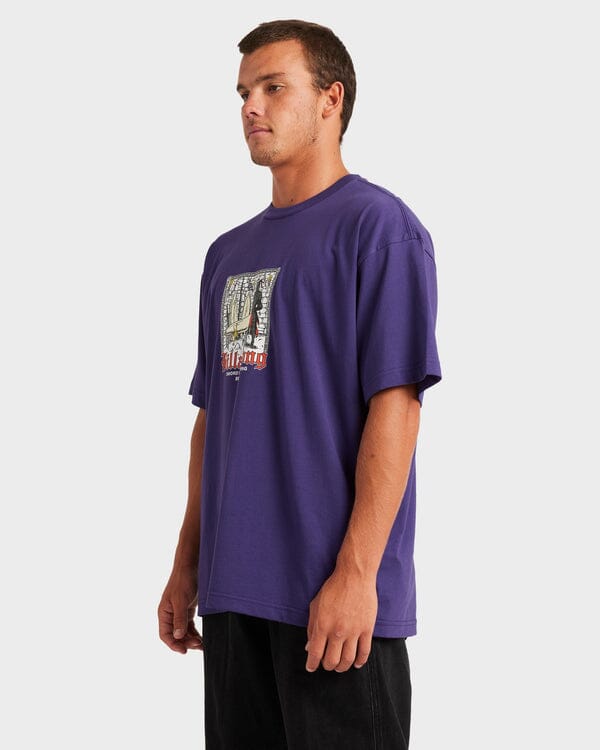 Billabong Sword Sharpening T-Shirt 