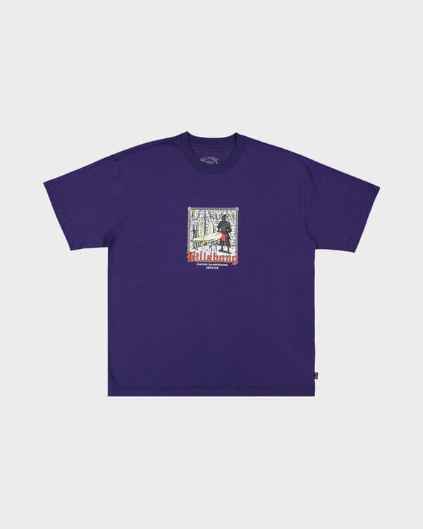 Billabong Sword Sharpening T-Shirt 