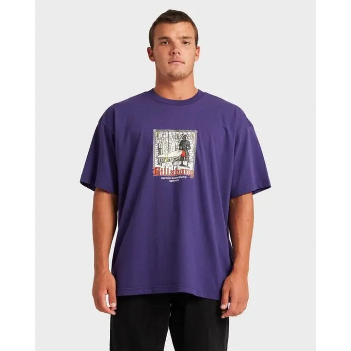 Billabong Sword Sharpening T-Shirt 