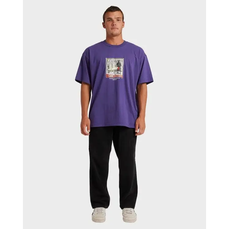 Billabong Sword Sharpening T-Shirt 