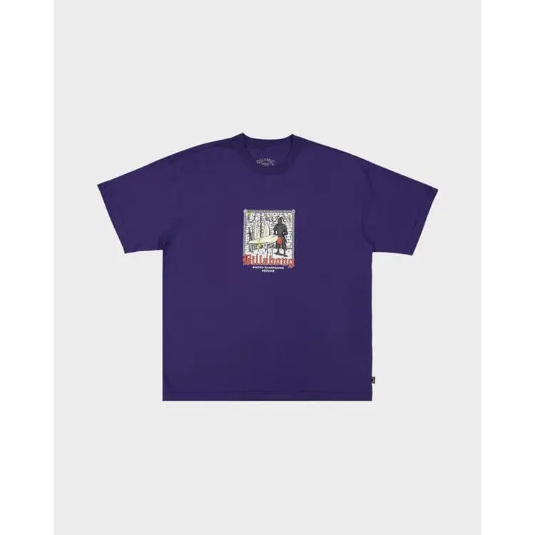 Billabong Sword Sharpening T-Shirt 