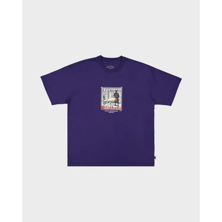 Billabong Sword Sharpening T-Shirt 