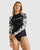 Billabong The Coast is Calling Long Sleeve Rash Vest 