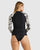 Billabong The Coast is Calling Long Sleeve Rash Vest 