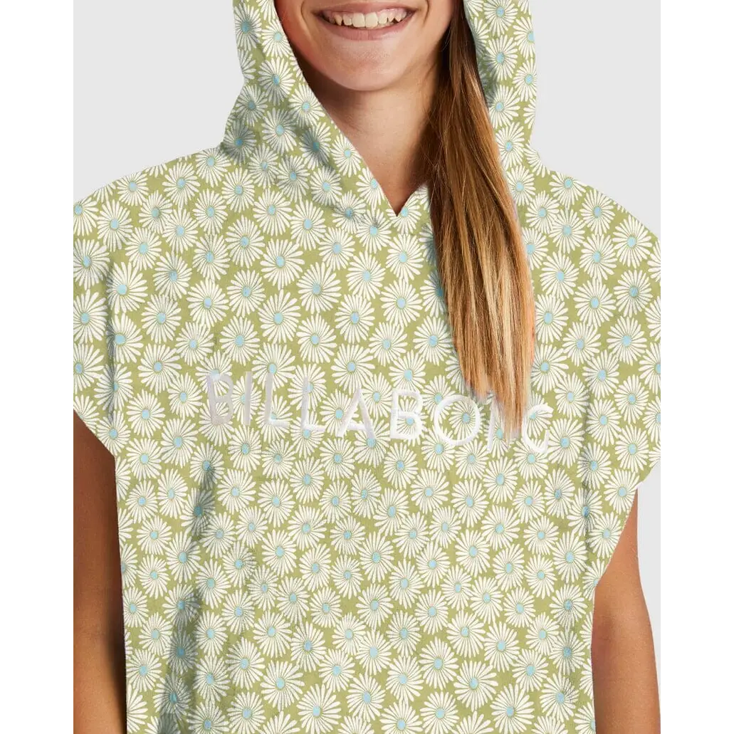 Billabong These Are The Daze Youth Towel 