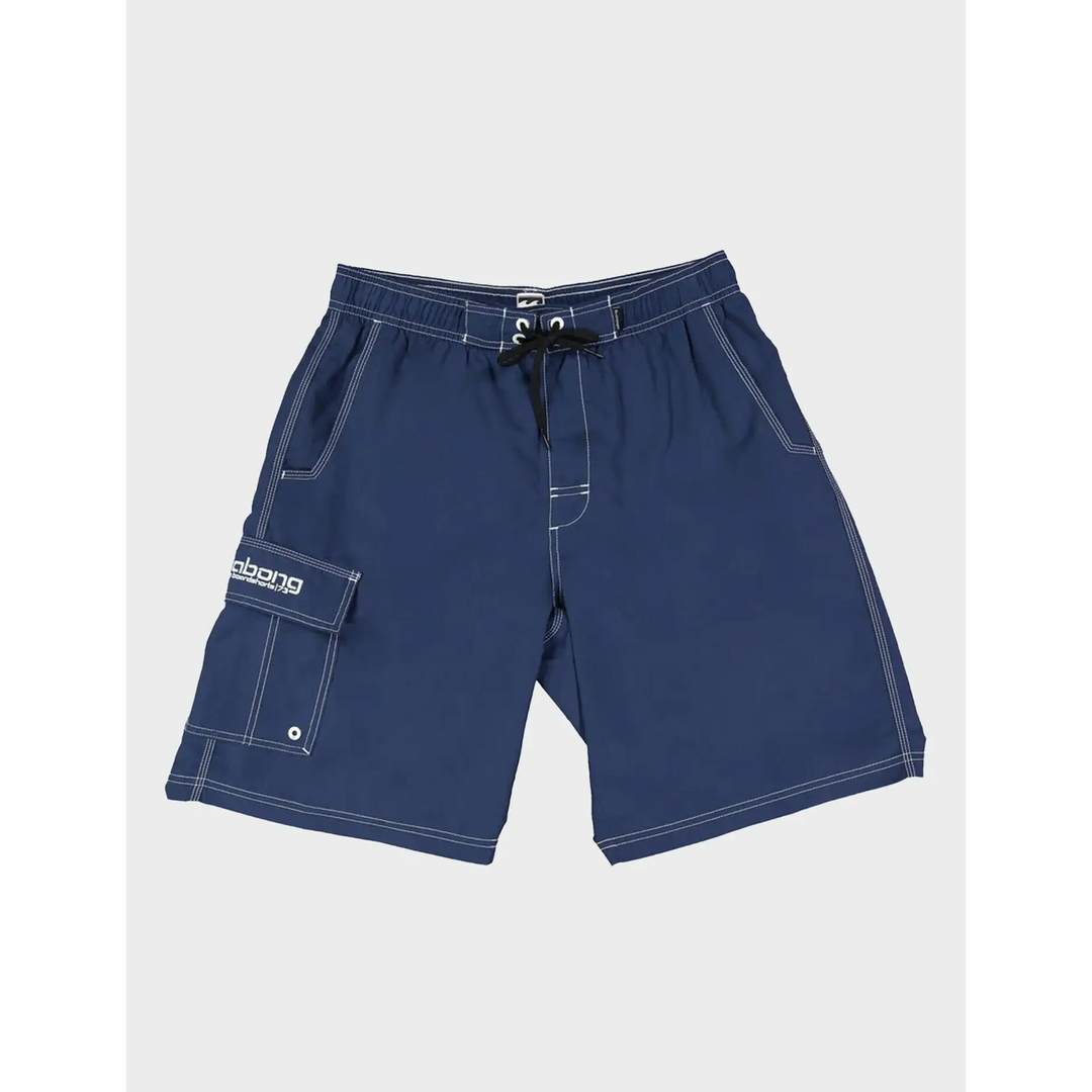 Billabong Throw On 3.0 22" Boardshorts Vintage Indigo S 