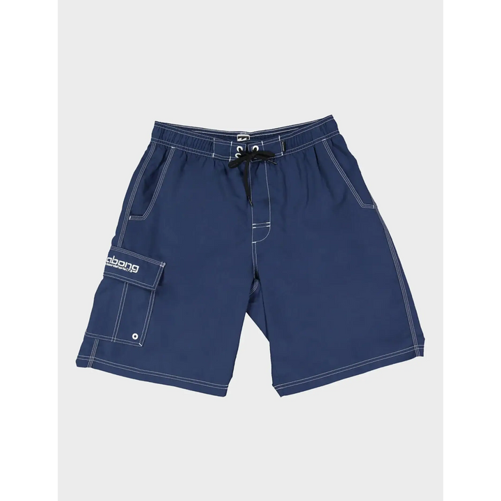 Billabong Throw On 3.0 22" Boardshorts Vintage Indigo S 