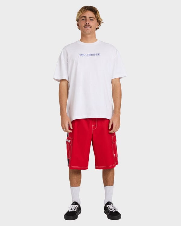 Billabong Throw On 3.0 22" Boardshorts 