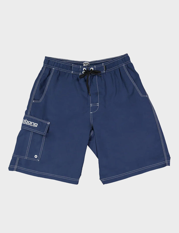 Billabong Throw On 3.0 22" Boardshorts Vintage Indigo S 