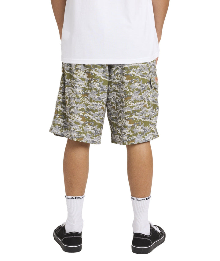Billabong Throw On Boardshorts 
