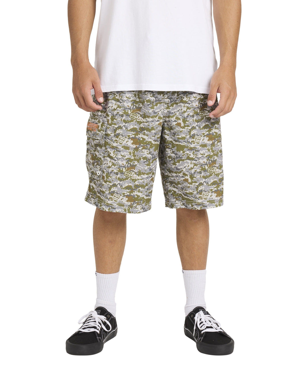 Billabong Throw On Boardshorts 