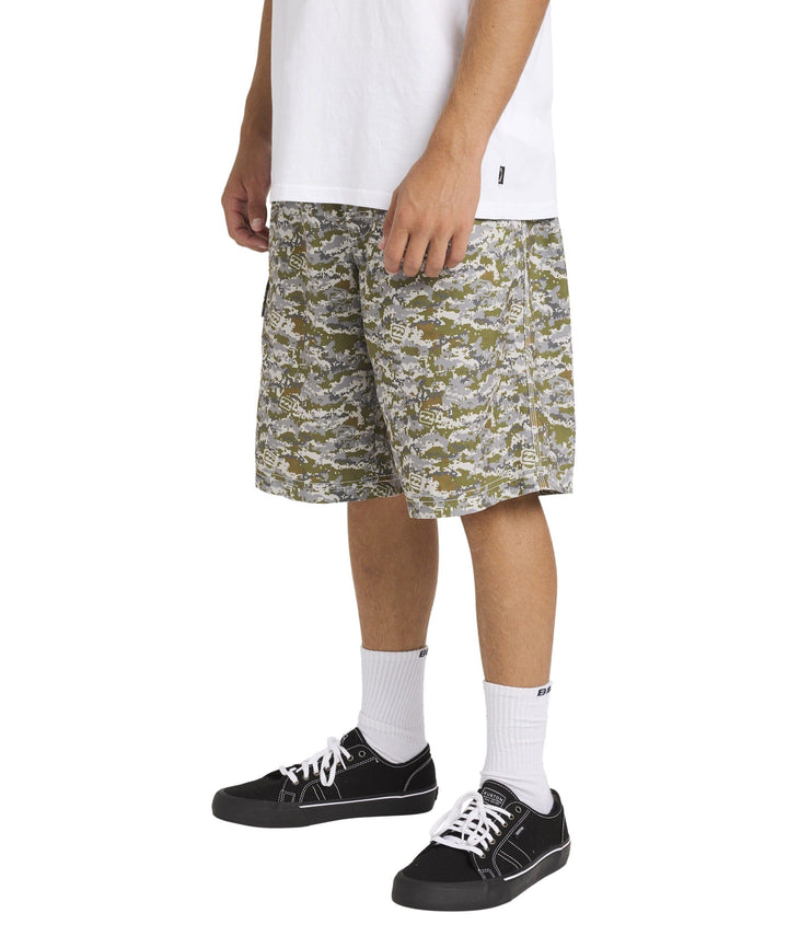 Billabong Throw On Boardshorts 