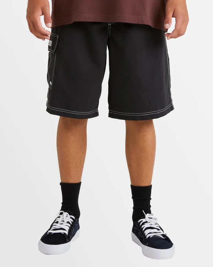 Billabong Throw On Boardshorts Black S 