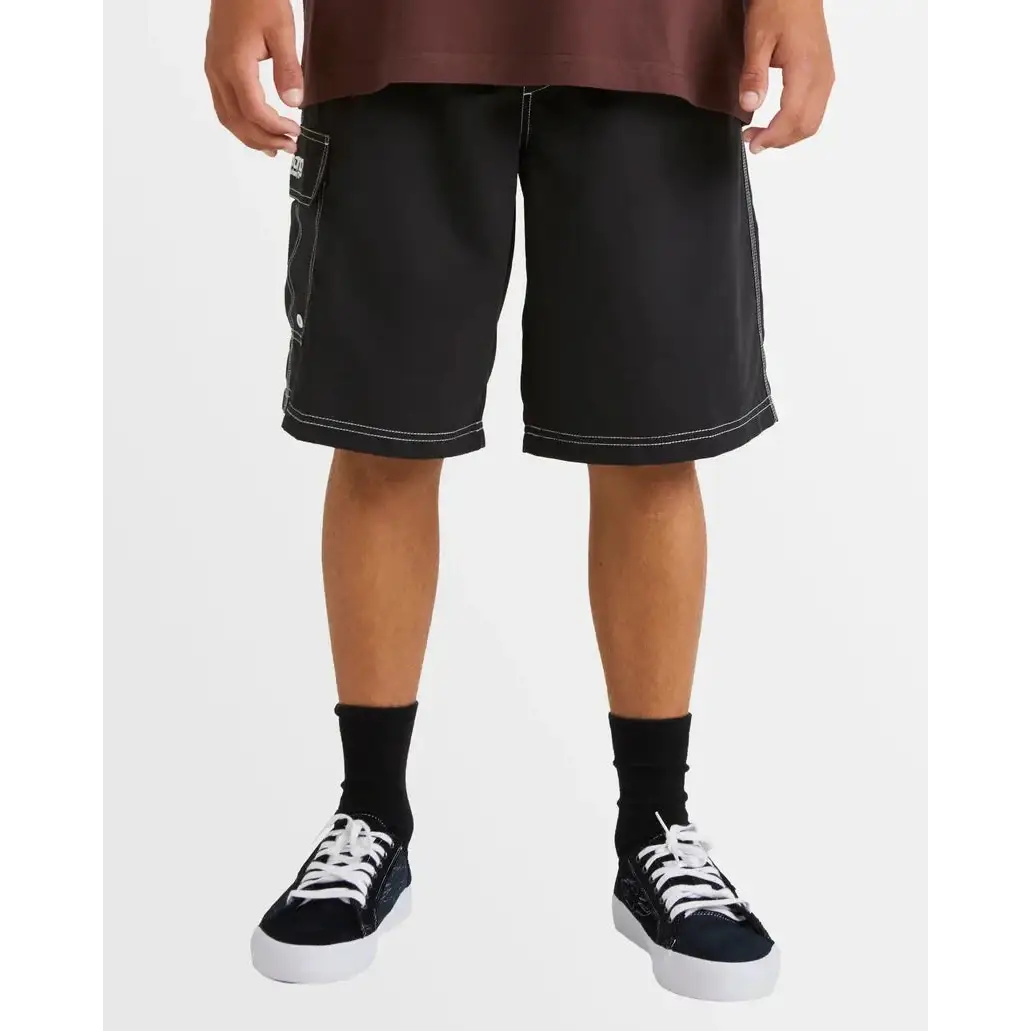 Billabong Throw On Boardshorts Black S 