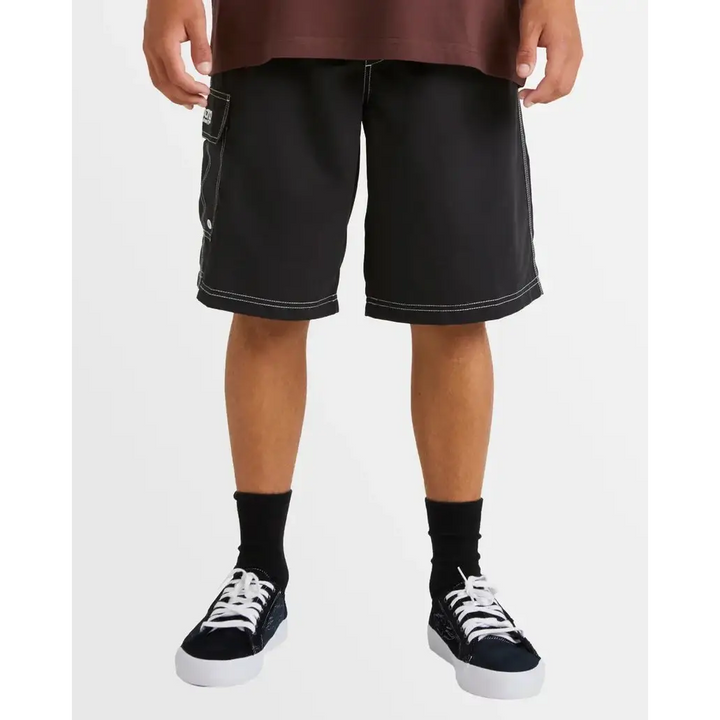 Billabong Throw On Boardshorts Black S 