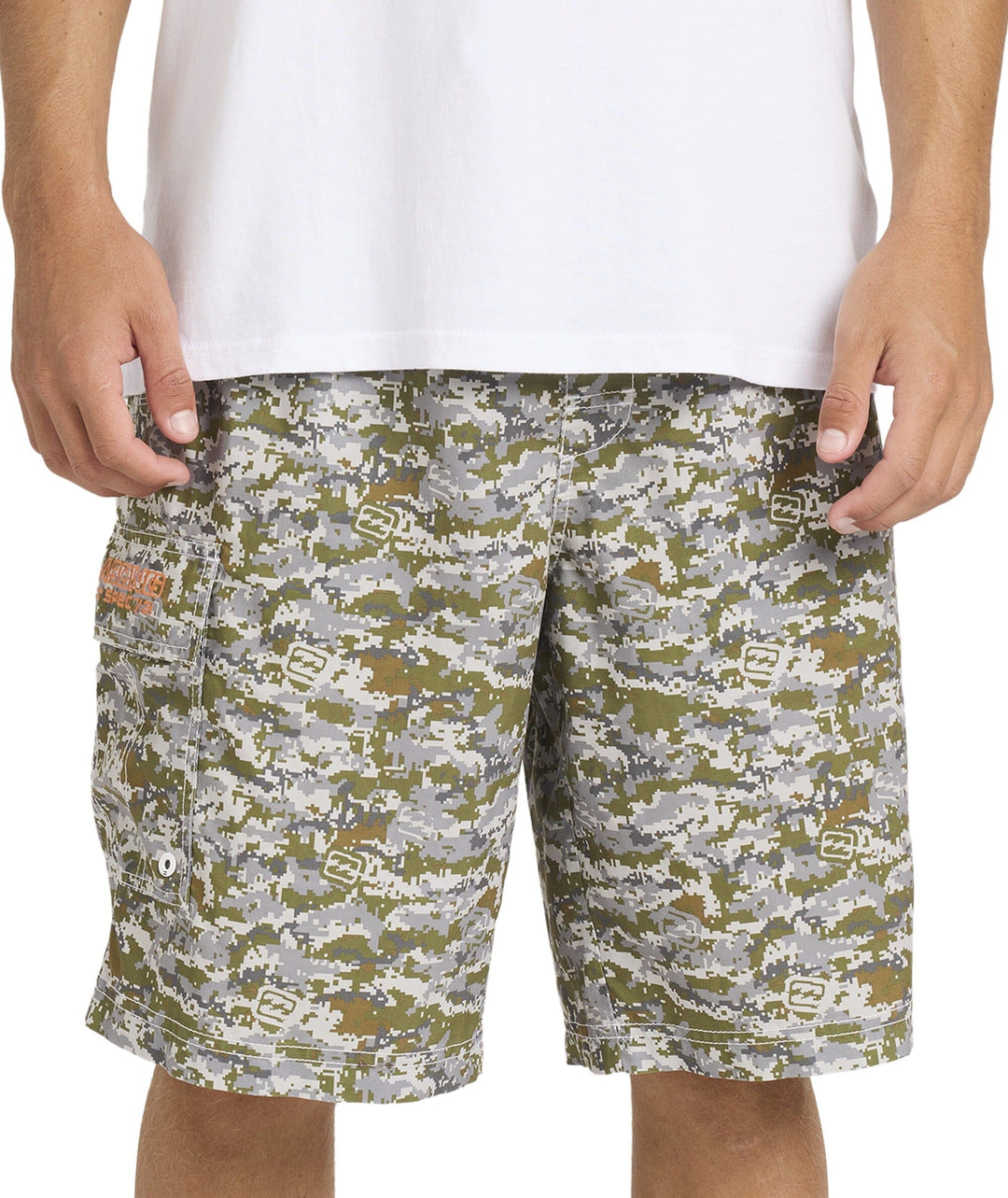 Billabong Throw On Boardshorts Camo S 