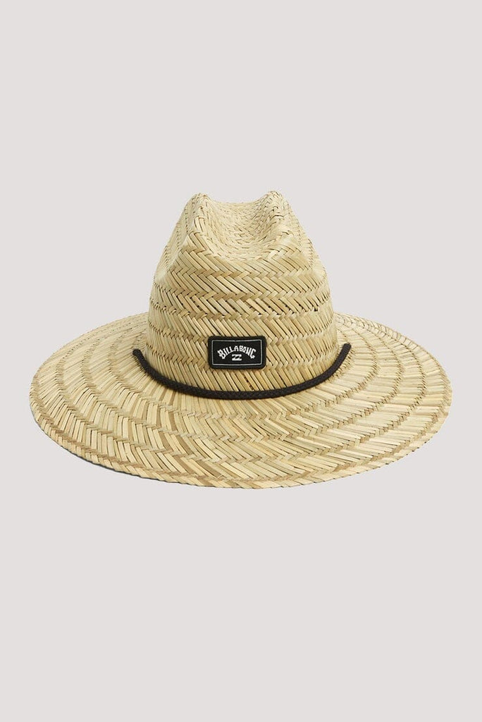 Billabong Tides Straw Hat 2 Natural L / XL 