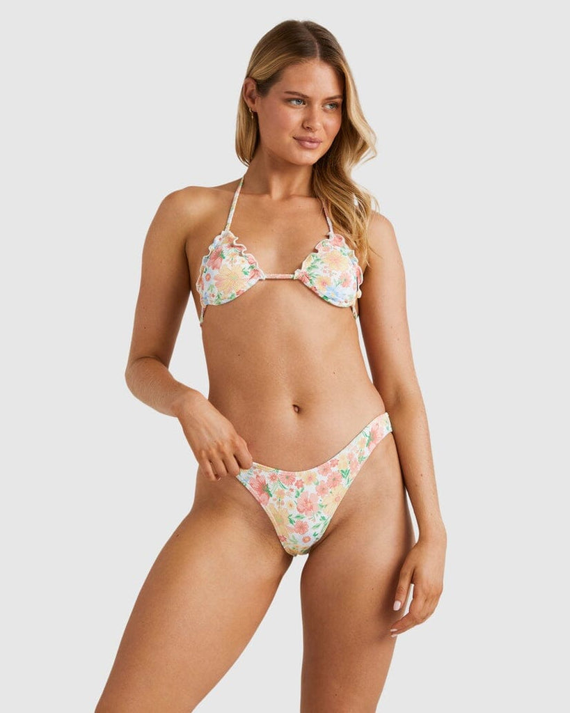 Billabong True Romance Lula Tri Hike Bikini 