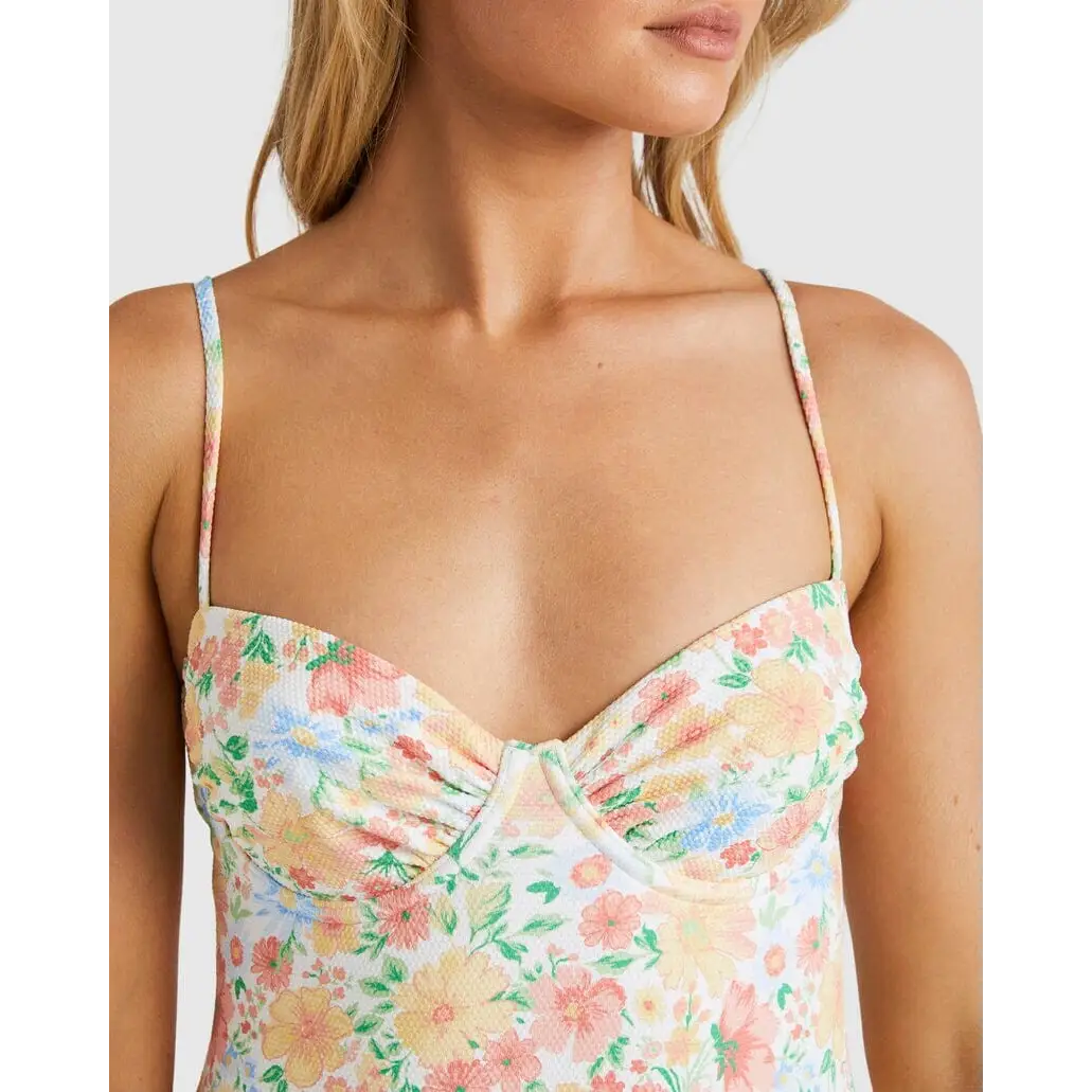 Billabong True Romance One Piece Swimsuit 