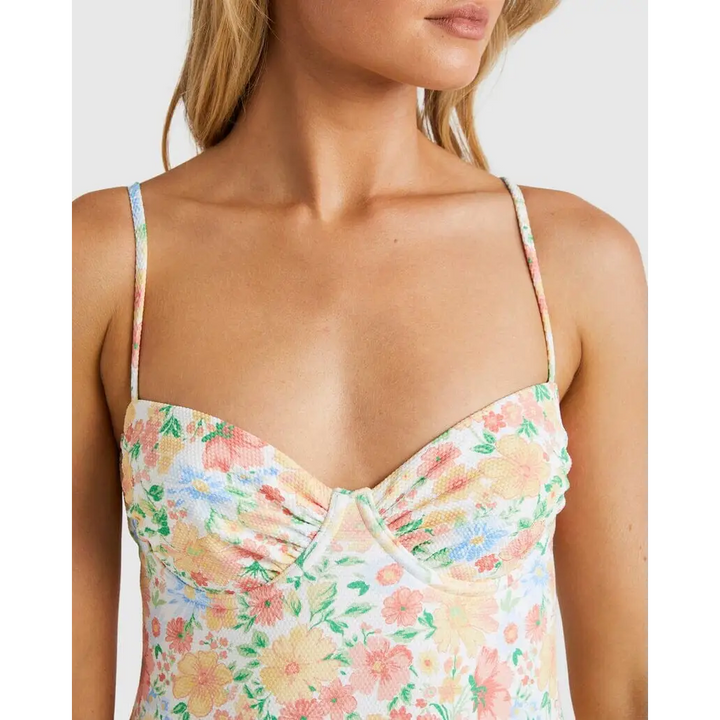 Billabong True Romance One Piece Swimsuit 