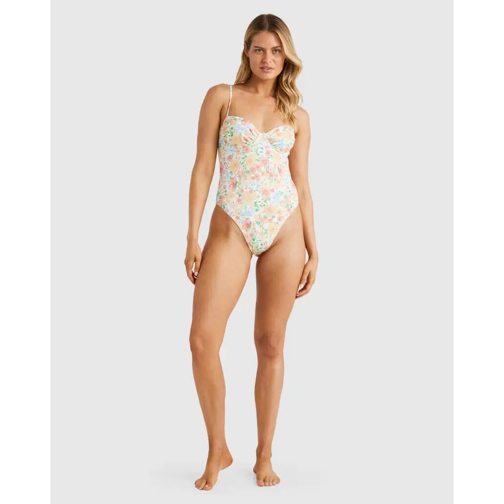 Billabong True Romance One Piece Swimsuit 