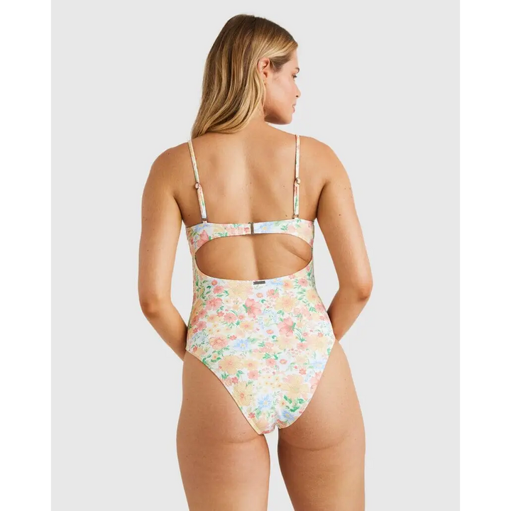 Billabong True Romance One Piece Swimsuit 