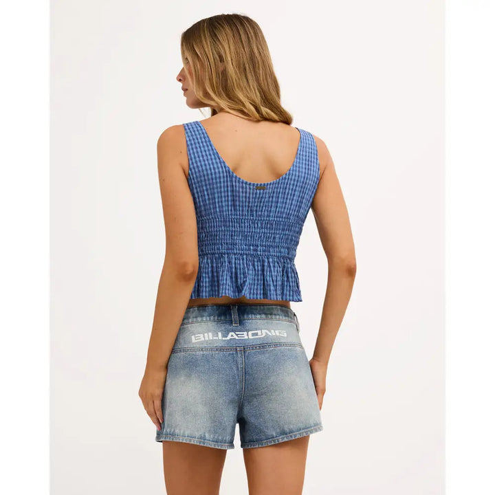 Billabong Twilight Dream Woven Top