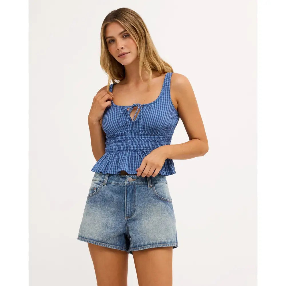 Billabong Twilight Dream Woven Top