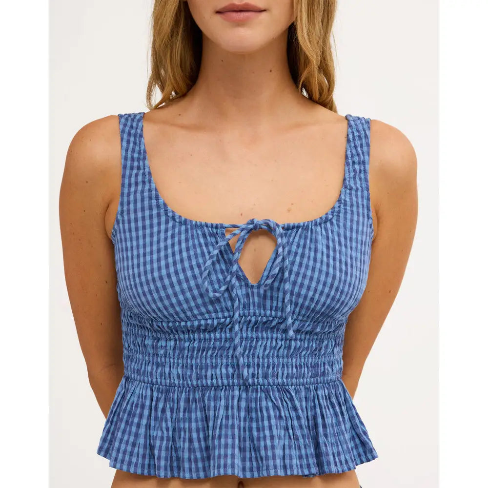 Billabong Twilight Dream Woven Top