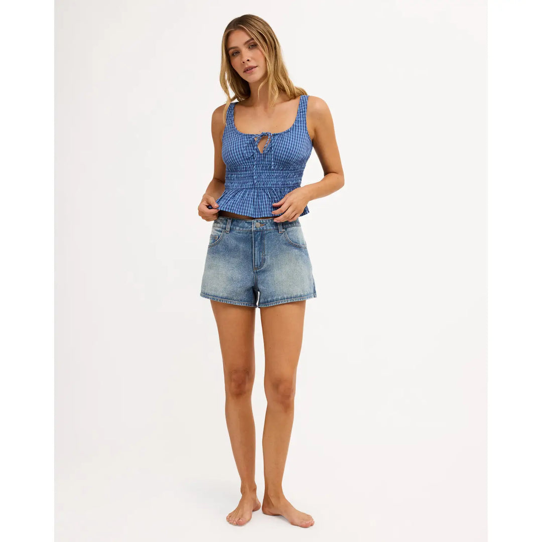 Billabong Twilight Dream Woven Top