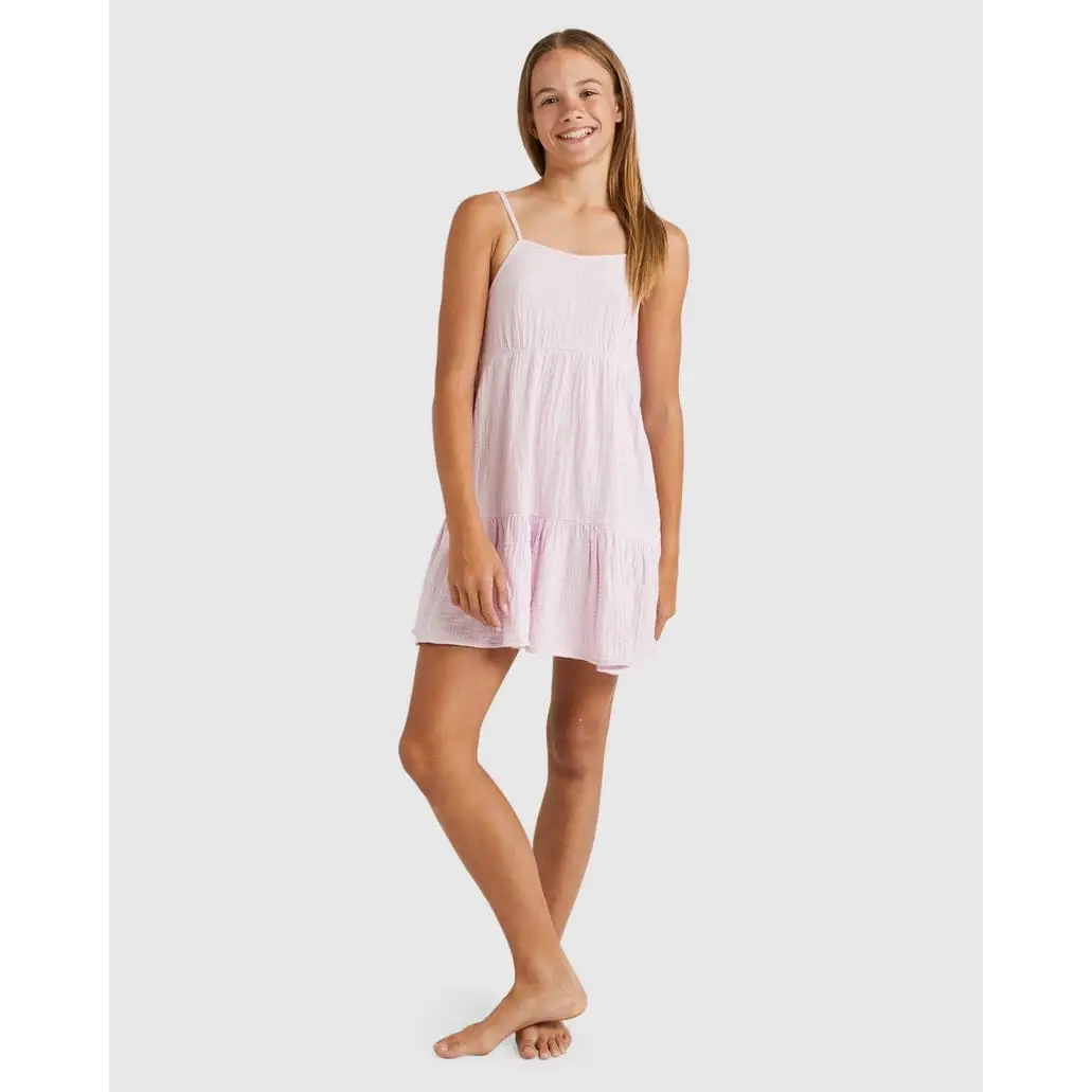 Billabong Wave After Wave Youth Dress 