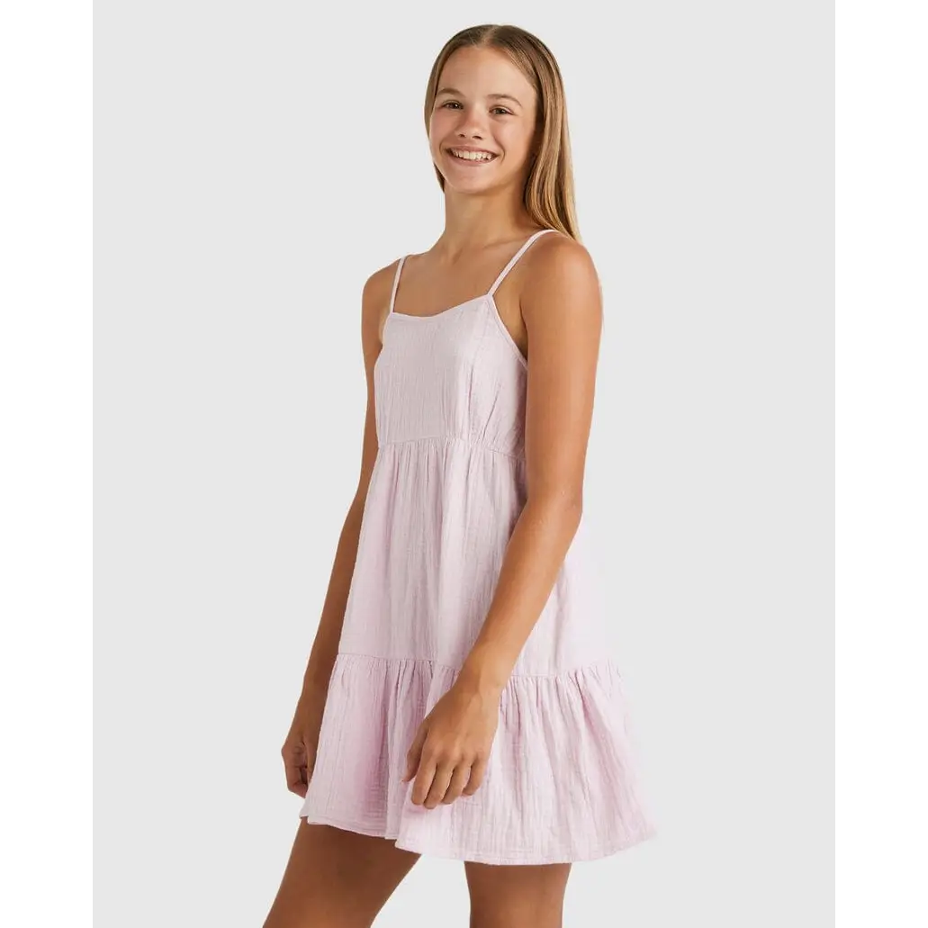 Billabong Wave After Wave Youth Dress 