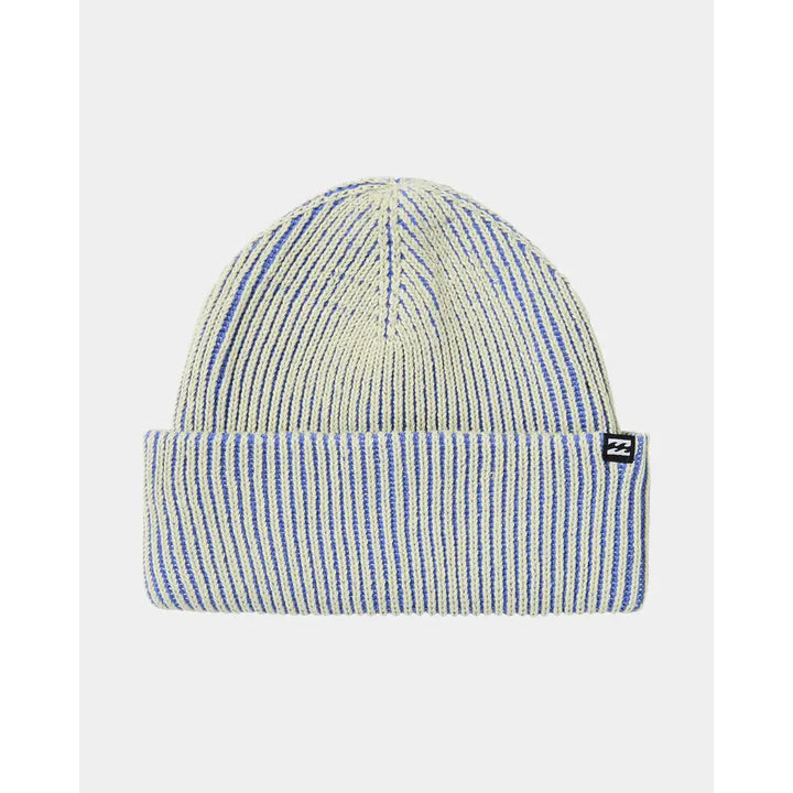 Billabong Wave Check Beanie - Iris