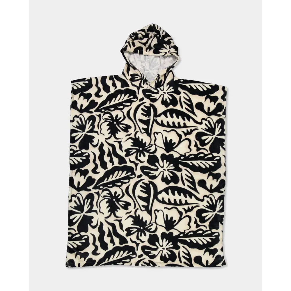 Billabong Wave Tribe Hooded Towel - Salt Crystal