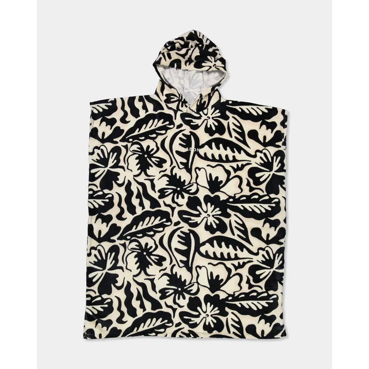 Billabong Wave Tribe Hooded Towel - Salt Crystal
